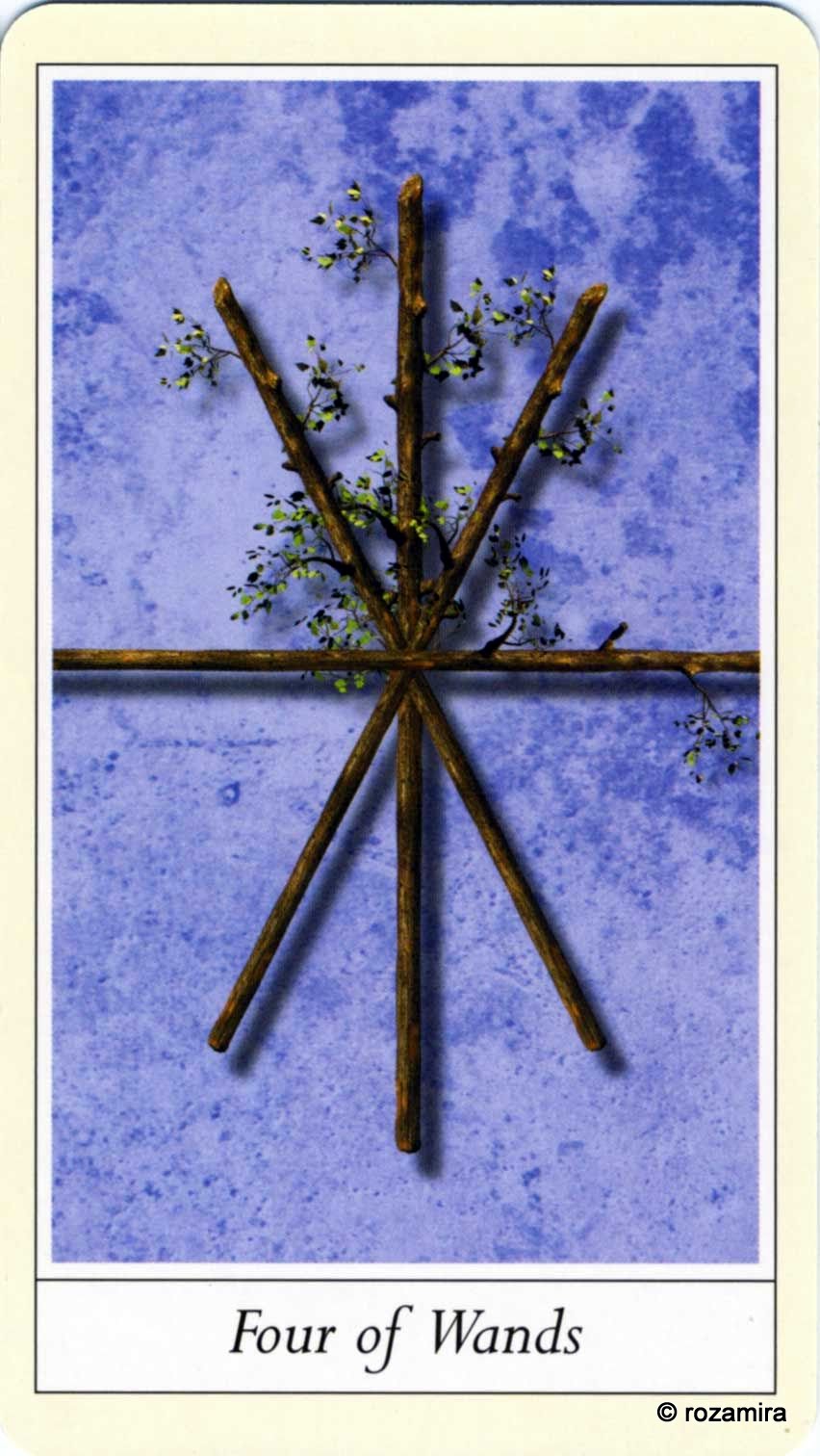 Lovers Tarot, 78